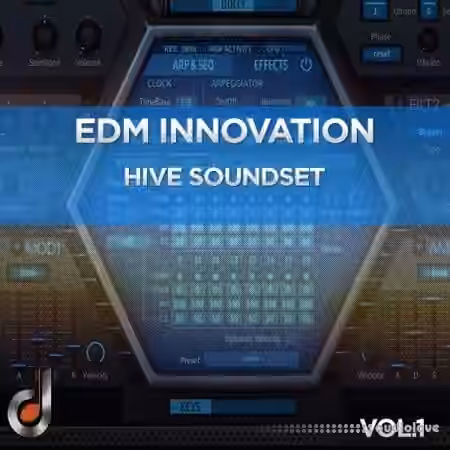 Dustons EDM Innovation Vol.1 [Synth Presets]