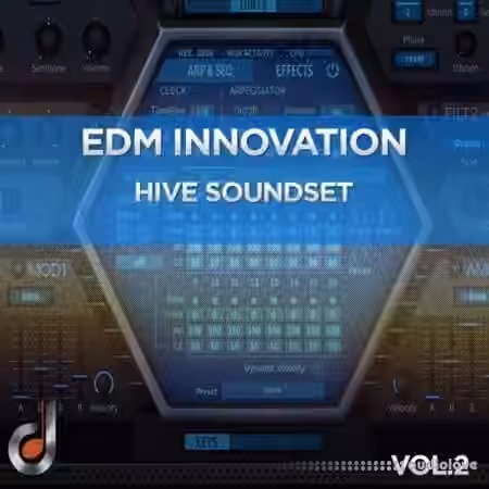 DUSTONS EDM Innovation Vol.2 [Synth Presets]