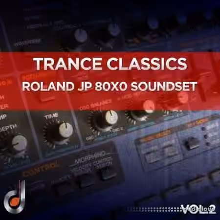 DUSTONS Trance Classics Vol.2 Roland JP 80X0 SoundSet [Synth Presets]