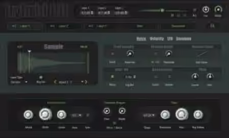 dvCompTools Hybrid Hit Content [Halion]