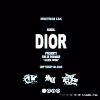 dxnieldior 1K Alien Code Kit DELUXE EDITION [WAV, MiDi, Synth Presets]