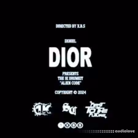 dxnieldior 1K Alien Code Kit DELUXE EDITION [WAV, MiDi, Synth Presets]