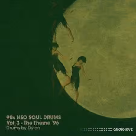 Dylan Wissing 90s NEO SOUL DRUMS Vol.3 The Theme [WAV]