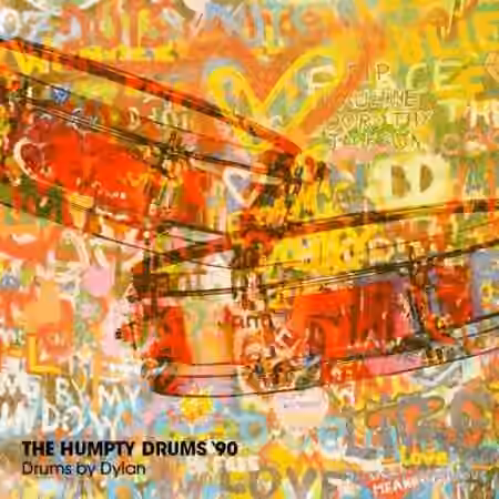 Dylan Wissing The Humpty Drums '90 [WAV]