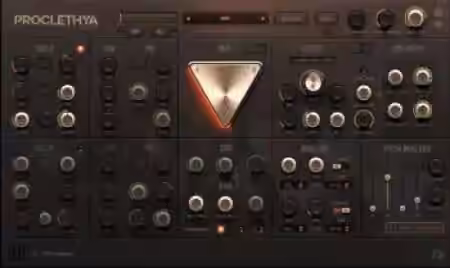 Dymai Sound Proclethya v1.0.9 Regged [WiN]