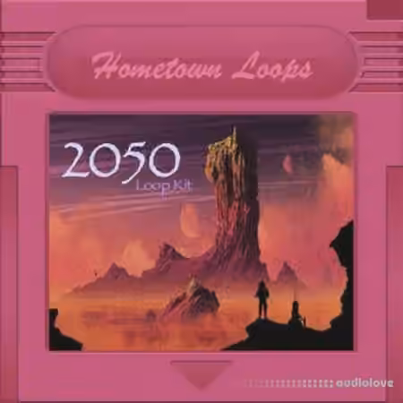Dynasty Loops 2050 [WAV]