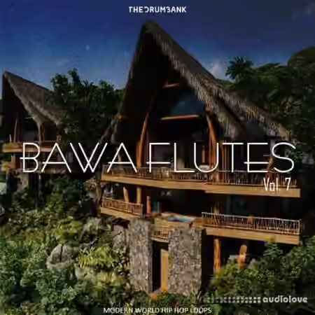 Dynasty Loops Bawa Flutes 7 [WAV]