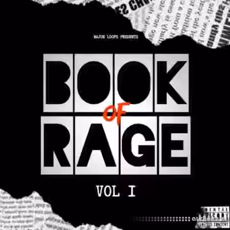 Dynasty Loops Book Of Rage [WAV]