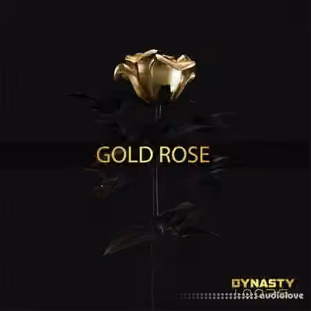 Dynasty Loops Gold Rose [WAV]