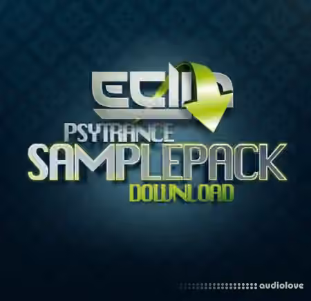 E-Clip Psytrance Sample Pack Vol.1 [WAV]