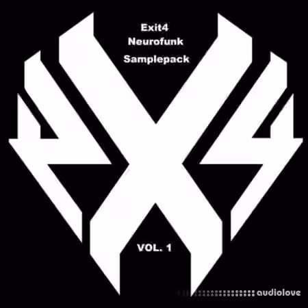 E-Form Records Exit4 Neurofunk Vol.1 [WAV]