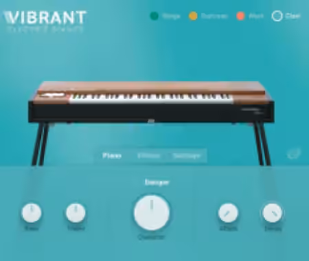 e-instruments Vibrant Content [Halion]