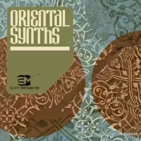 EarthMoments Oriental Synths [WAV]