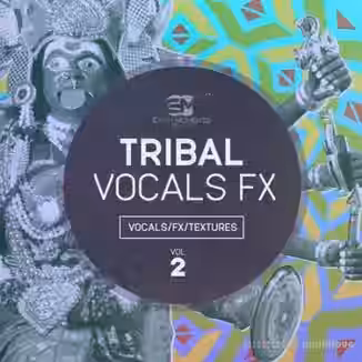 EarthMoments Tribal Vocal FX Vol.2 [WAV]