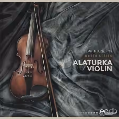 Earthtone Alaturka Violin [WAV]