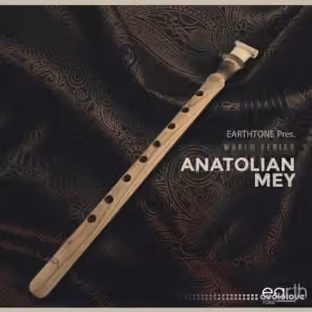 EarthTone Anatolian Mey [WAV]