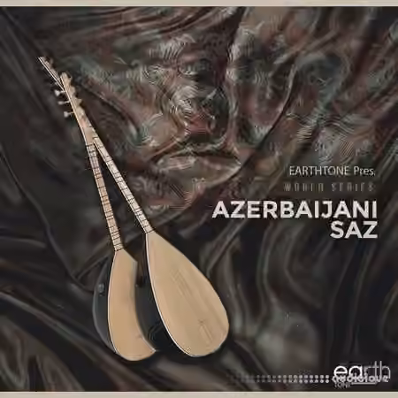 Earthtone Azerbaijani Saz [WAV]