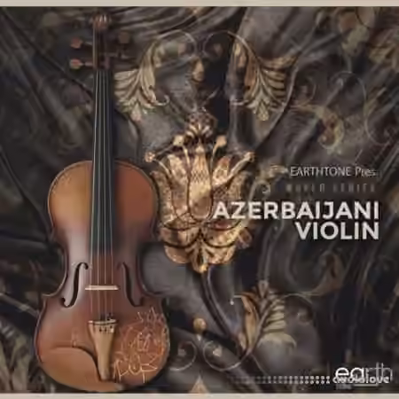 EarthTone Azerbaijani Violin [WAV]