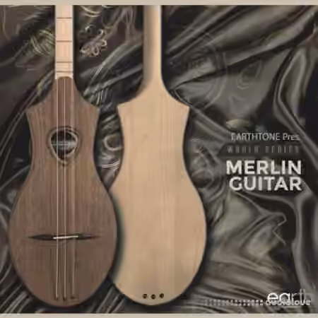 EarthTone Merlin Guitar [WAV]