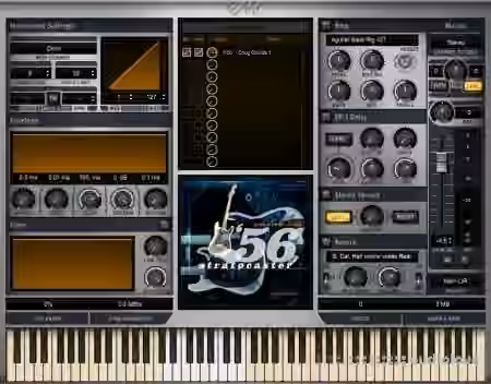 East West 25th Anniversary Collection 56 Strat v1.0.1 [WiN]