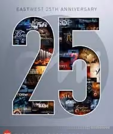 East West 25th Anniversary Collection Adrenaline v1.0.0 [WiN]