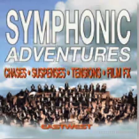 East West 25th Anniversary Collection Symphonic Adventures v1.0.0 [WiN]