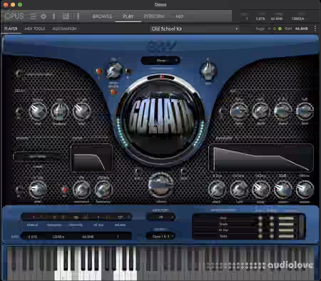 East West Goliath v1.0.10 [WiN]