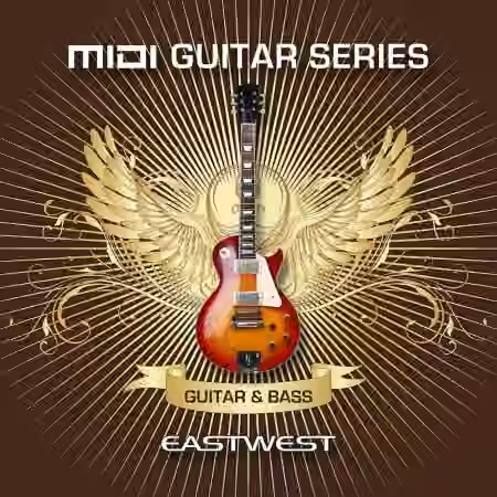 East West Guitar Vol.4 Guitar and Bass v1.0.1 [WiN]