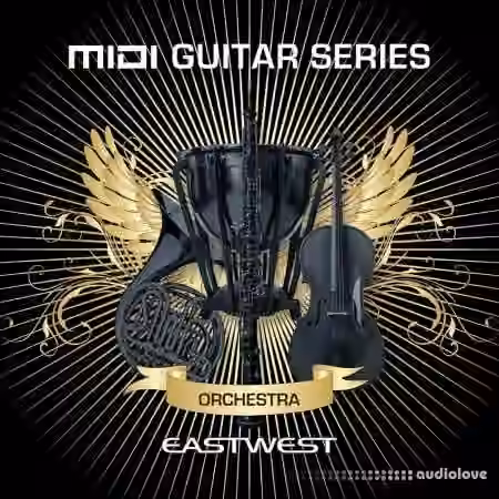 East West Midi Guitar Vol.1 Orchestra v1.0.2 [WiN]