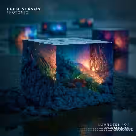 Echo Season Photonic [Synth Presets]