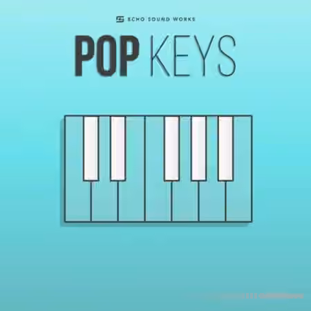 Echo Sound Works Pop Keys [KONTAKT]