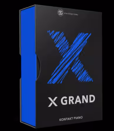 Echo Sound Works X Grand Piano [KONTAKT]
