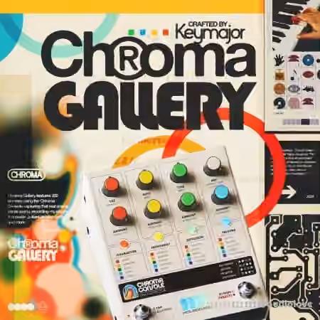 ECHOTONE Prophet Gallery + Chroma Gallery [WAV]