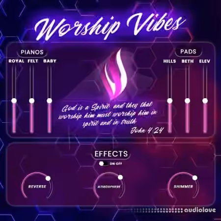 Ed Ara├║jo Worship Vibes [KONTAKT]