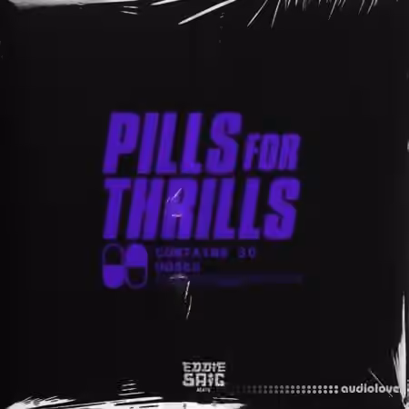 Eddie Saig Beats Pills For Thrills Midi Pack