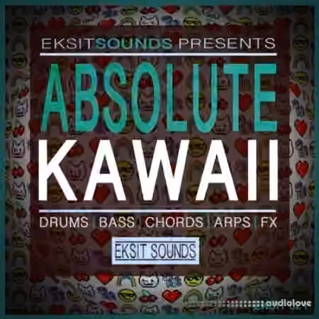 Eksit Sounds Absolute Kawaii [WAV]