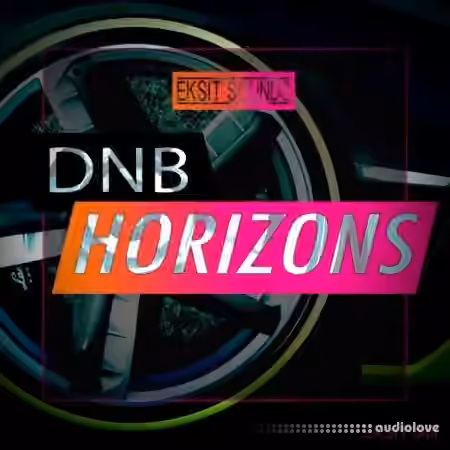 Eksit Sounds DnB Horizons [WAV]