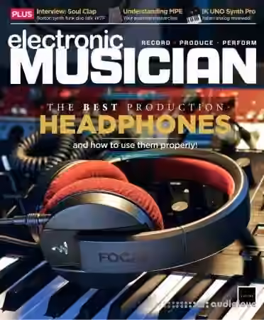 Electronic Musician – August 2021