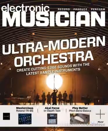 Electronic Musician – July 2019