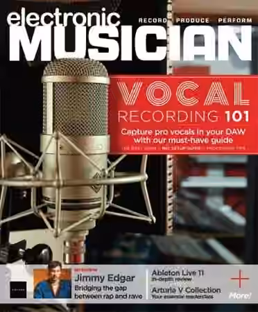 Electronic Musician June 2021 [PDF]