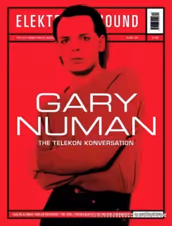 Electronic Sound Issue 130 2025