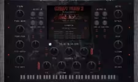 Electronik Sound Lab CREEPY PIANO 3 [WiN, MacOSX]
