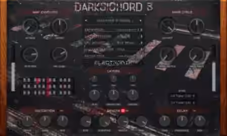 Electronik Sound Lab DARKSICHORD 3 v1.3.0 [WiN, MacOSX]