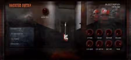 Electronik Sound Lab Haunted Guitar v1.0 [WiN, MacOSX]