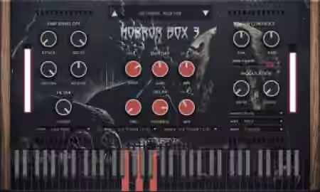Electronik Sound Lab HORROR BOX 3 v3.0.1 [WiN, MacOSX]