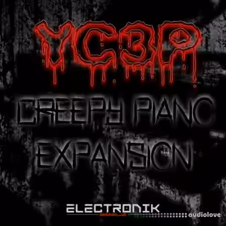 Electronik Sound Lab YC3P Creepy Piano Expansion [DAW Addons]