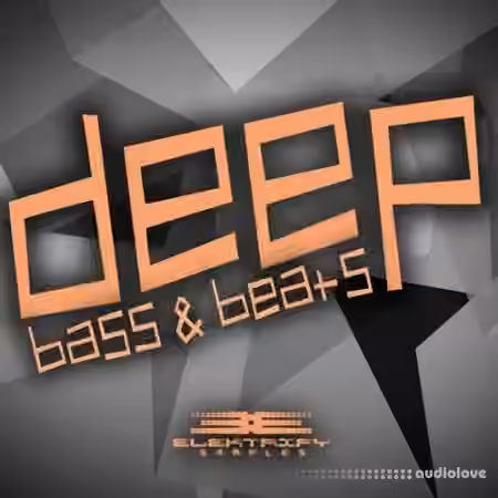 Elektrify Samples Deep Bass and Beats [WAV]