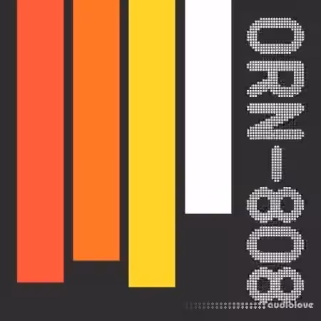 Elektron ORN-808 Sound Pack for Model [WAV]