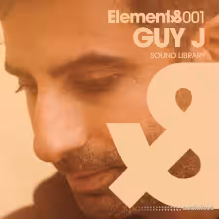 Element and 001 Guy J Sound Library [WAV]