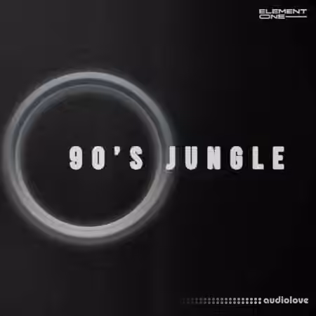 Element One 90s Jungle [WAV]
